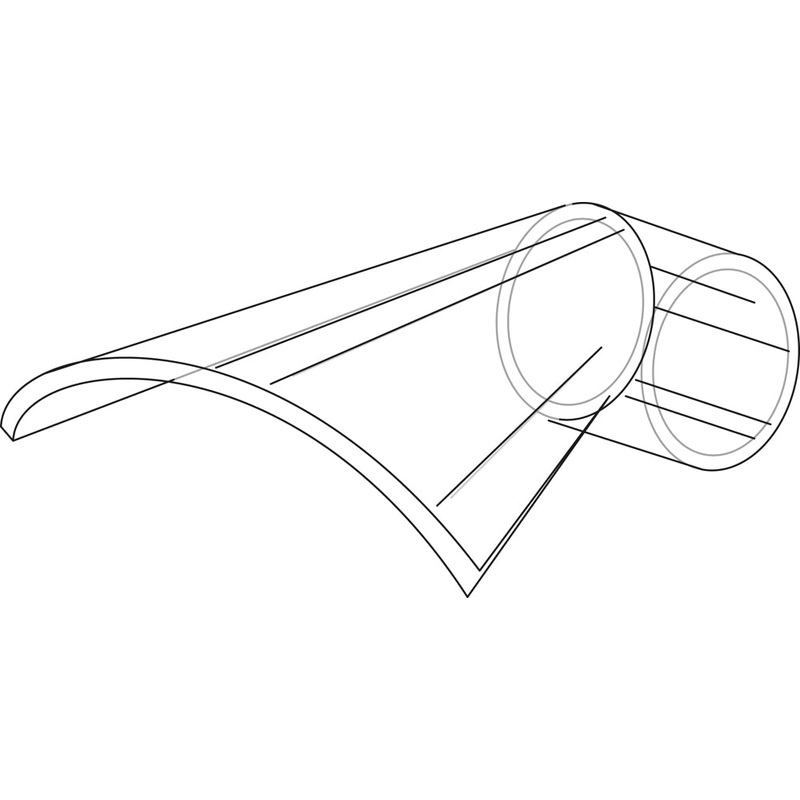 CRYSTAL Deflector|50/15-90/25|150/40-200/55-300/80