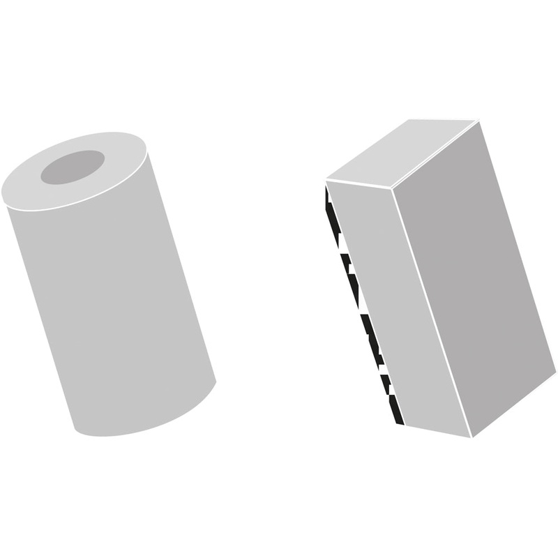CRYSTAL Sponge|50/15|90/25|150/40|200/55-300/80