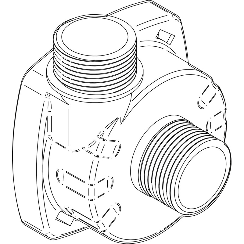 SELTZ D DC Volute|2000/750-1700/425|3000/750-4000/1000-2700/675-3800/950