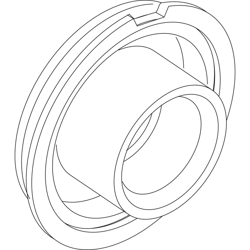 SELTZ L Prechamber and O.Ring|700/185|1200/320|2800/740