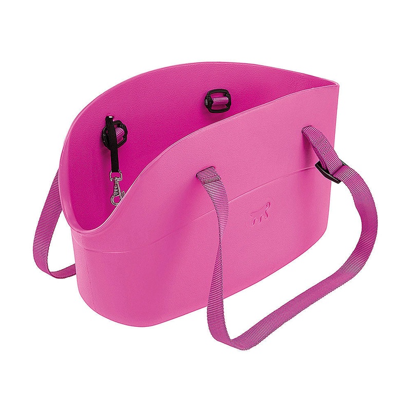 WITH-ME SMALL|Fuchsia|Dove grey|Black