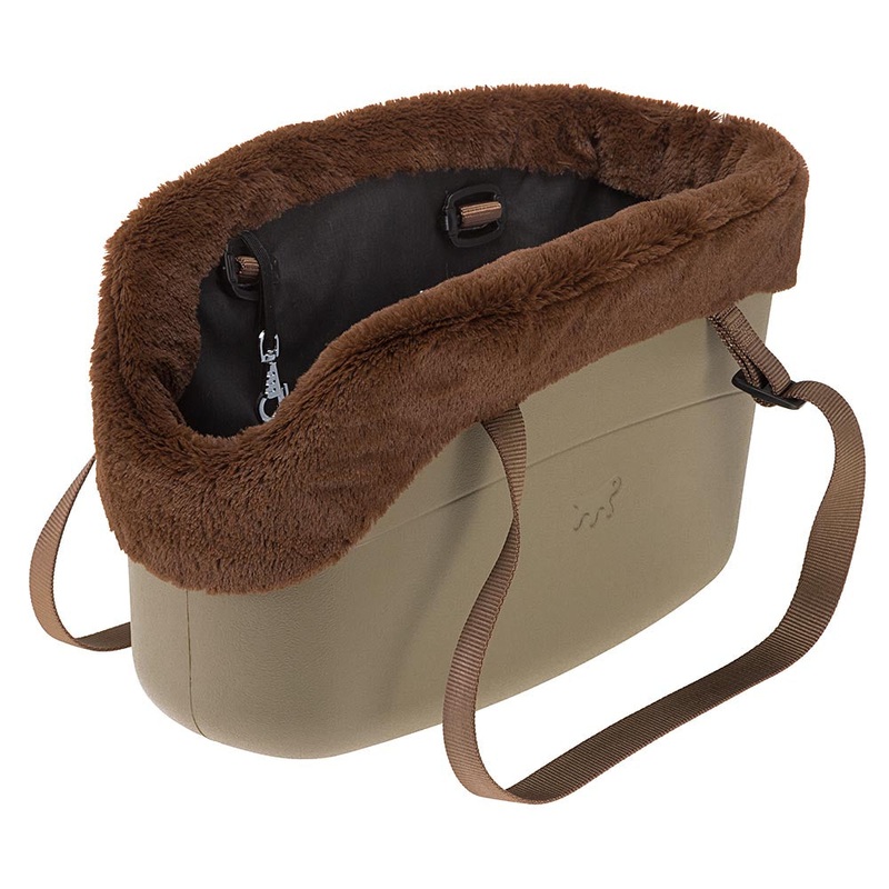 WITH-ME WINTER|Dove grey|Black
