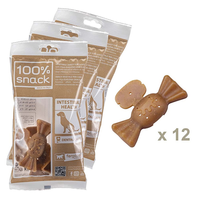 100% SNACK FILLABLE – CANDY EUGLENA