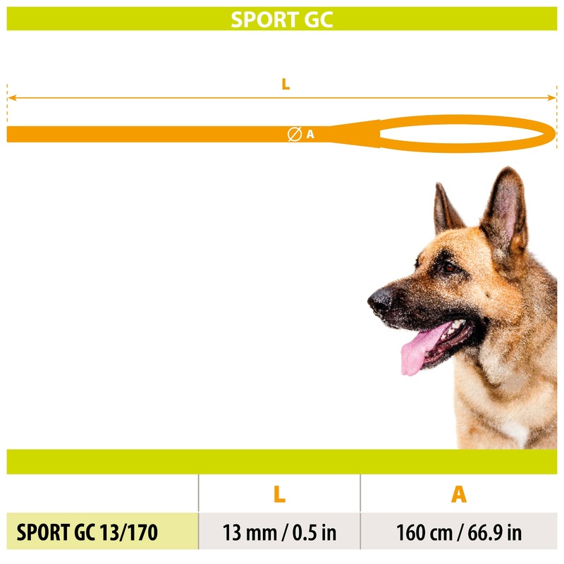 SPORT REFLEX GC|Black|Acid green|Orange