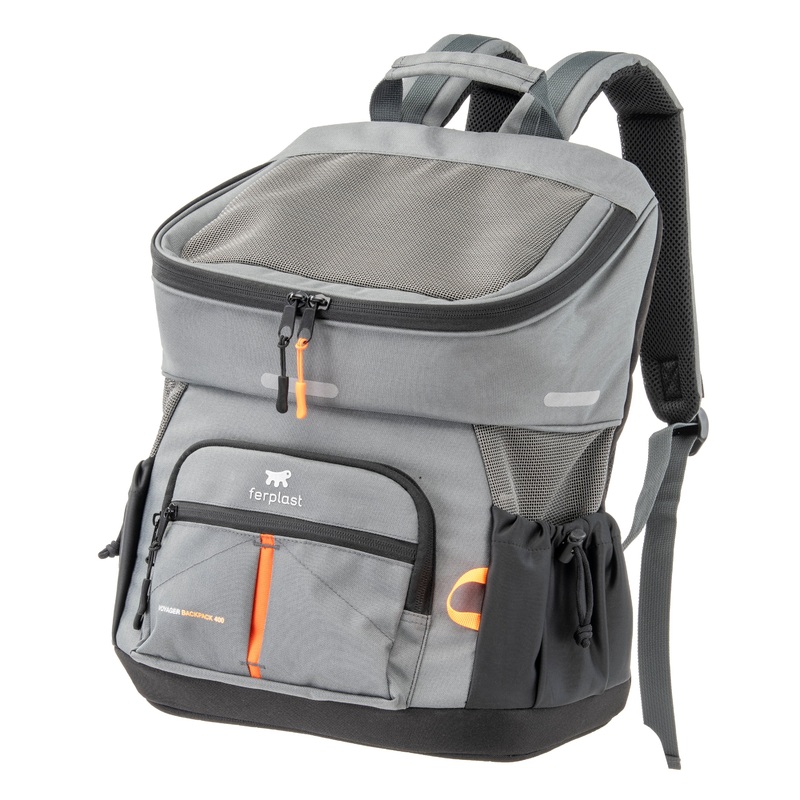 VOYAGER BACKPACK|350|400|Grey|Black