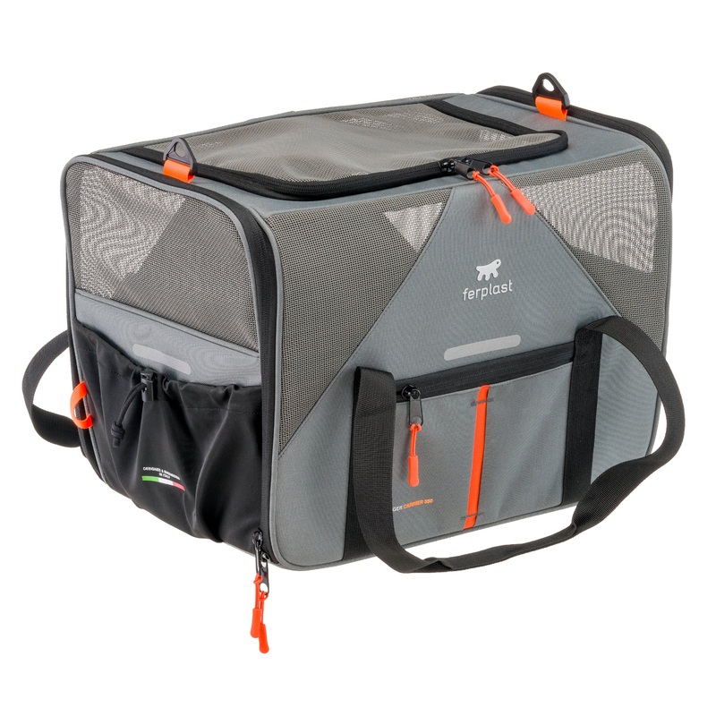 VOYAGER CARRIER|350|450|Grey|Black