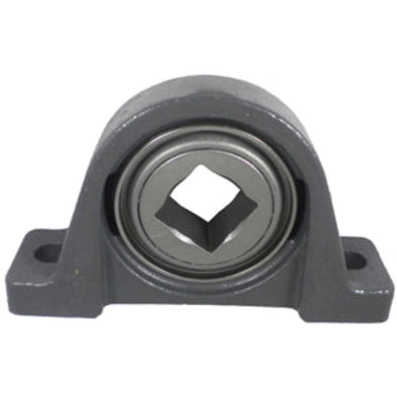 2 HOLE PILLOW BLOCK BEARING WITH 1-1/2 DISC BEARING ( W211PPB3 ) – FITS BORDER DISC