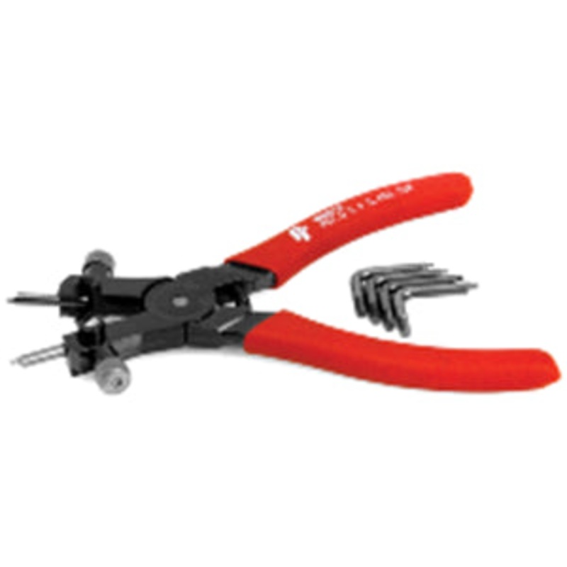 ADJUSTABLE INTERNAL SNAP RING PLIER