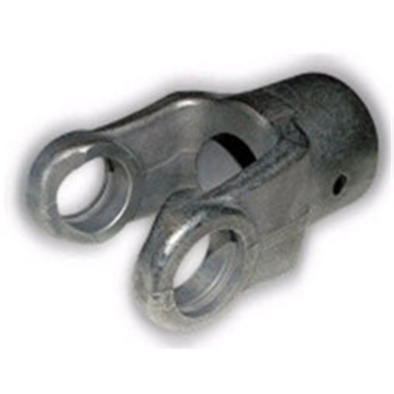 IMPLEMENT YOKE – 44 SERIES  –  1-1/4 ROUND  DOUBLE KEYWAY