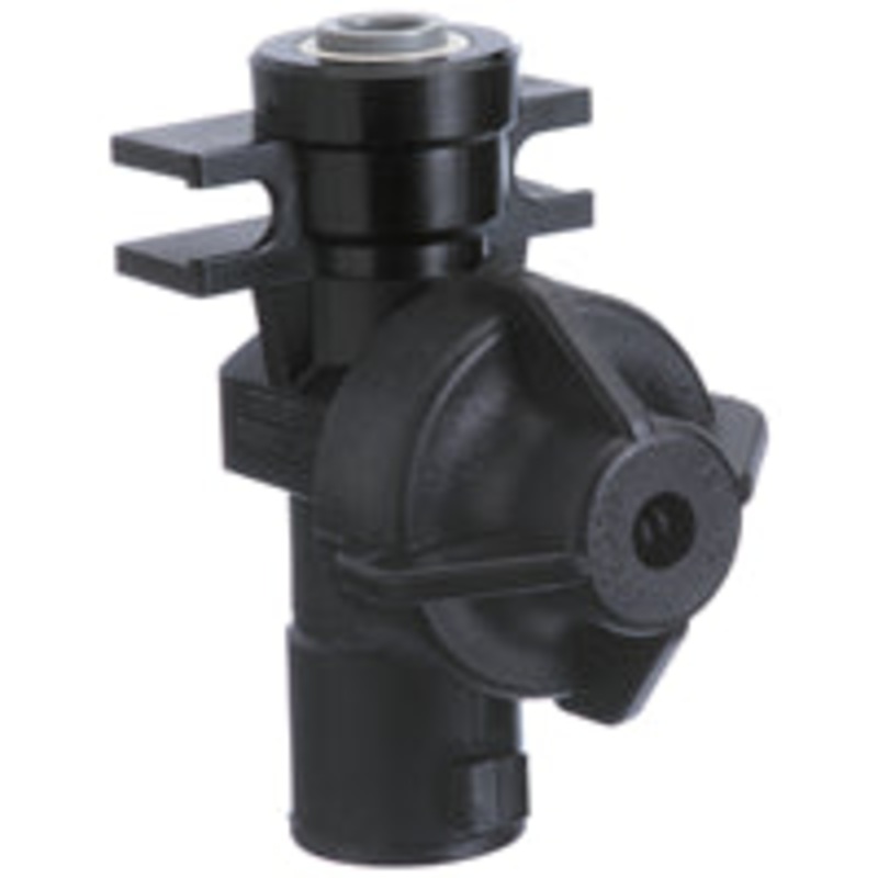 QUICKJET PUSH TO CONNECT BODY 1/4 5PSI