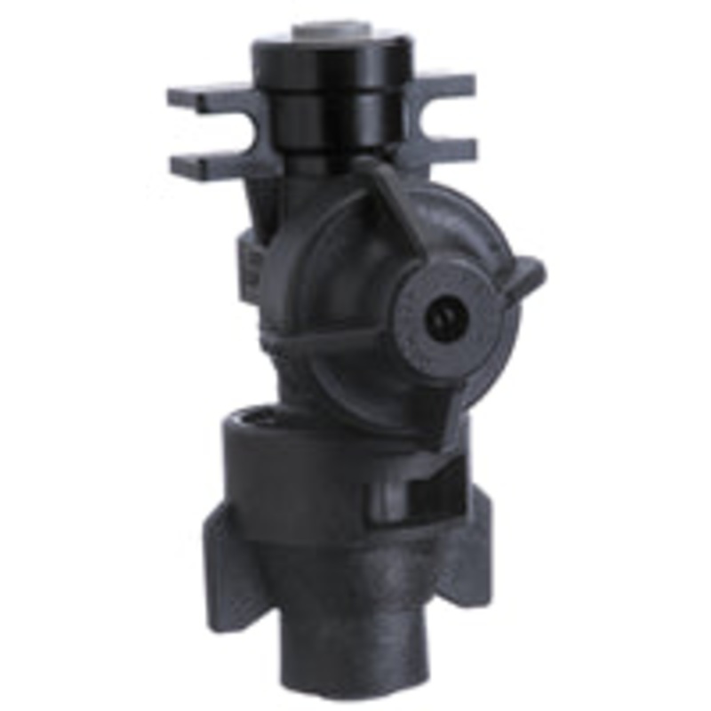QUICKJET PUSH TO CONNECT BODY/CAP 1/4 10PSI
