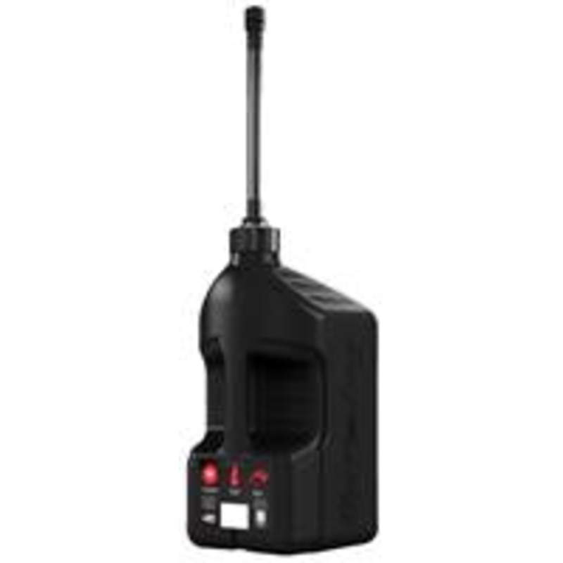 Tuff Jug with Auto Shut-Off Spout – Black, 5 Gallon, Generation 3