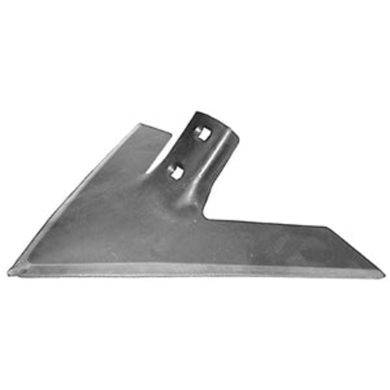 18 INCH LOW CROWN HARDSURFACED CHISEL PLOW SWEEP WITH 1/2 INCH BOLT HOLES, WHILE SUPPLIES LAST