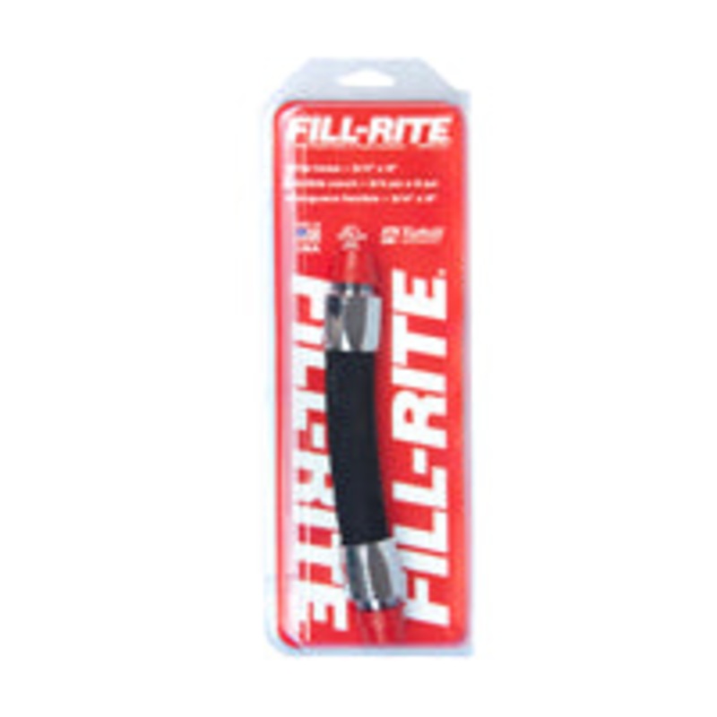 3/4 X 12 WHIP HOSE