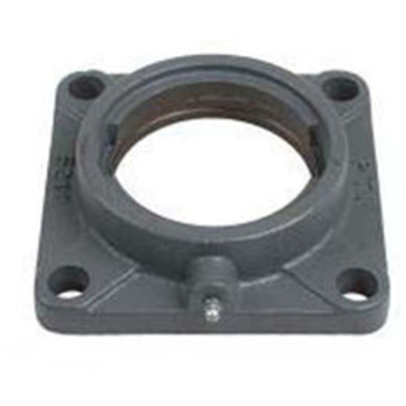 4 HOLE C.I. BEARING FLANGE-52MM