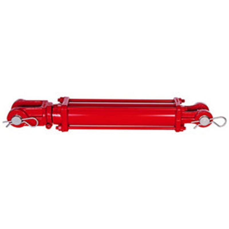 5 INCH X 10 INCH CROSS HYDRAULIC CYLINDER WITH 1-1/2 INCH ROD – 510DB