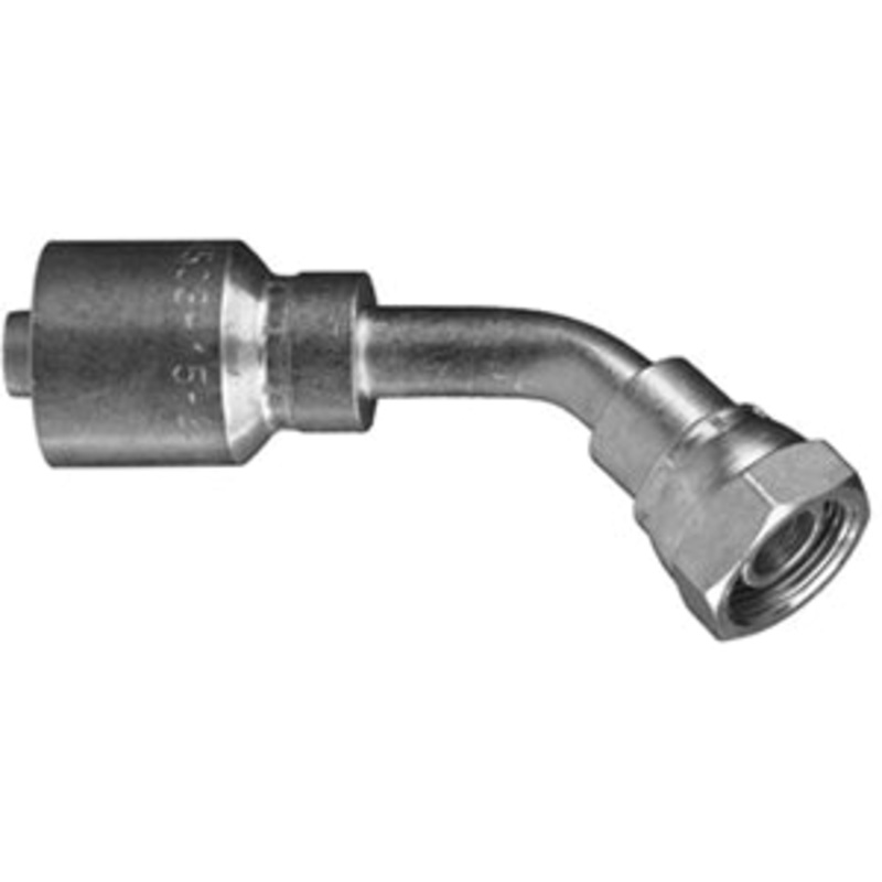 DKOLF 24 CONE 45 DEGREE BEND