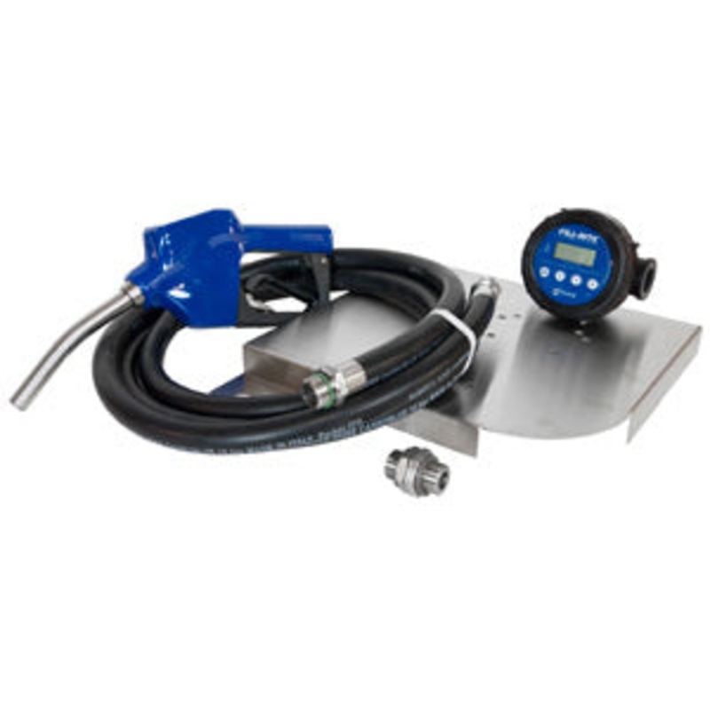 MOUNTING PACKAGE WITH METER