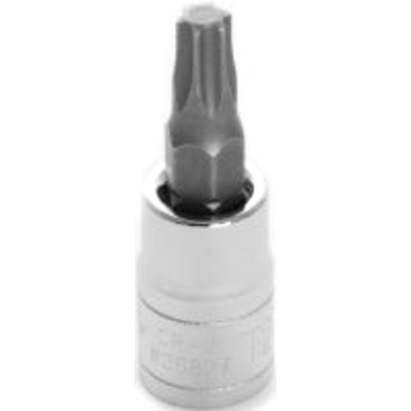 T-27 STAR X TORX BIT IMPACT SOCKET – 1/4 INCH DRIVE