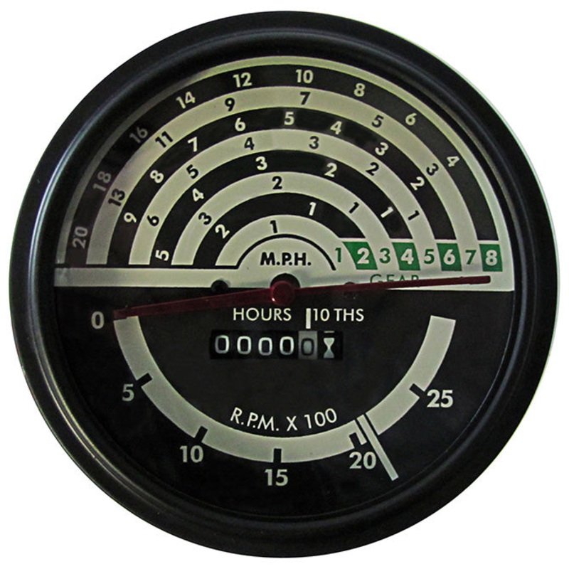 Tachometer for John Deere AR50954