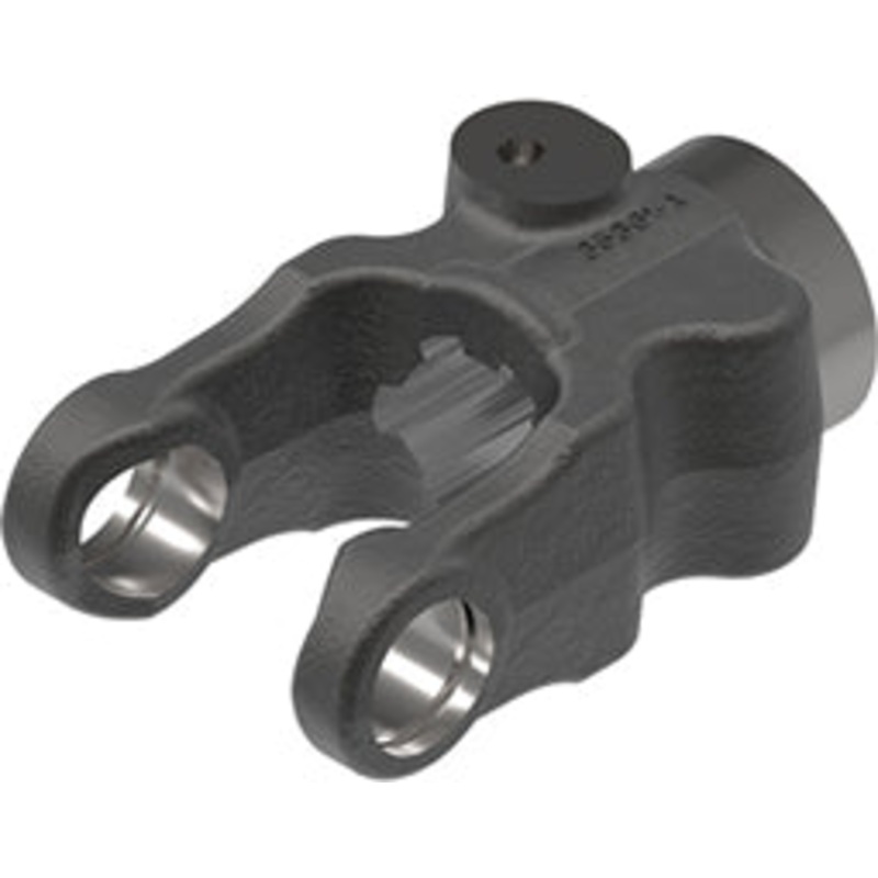TRACTOR YOKE 1-3/4 6 SPLINE QUICK DISCONNECT SERIES 35