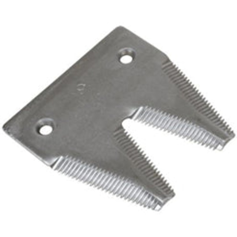 TWIN POINT SECTION FOR AGCO / LOVE / MASSEY COMBINES – REPLACES TJ6000   FINE TOOTH – 14/INCH
