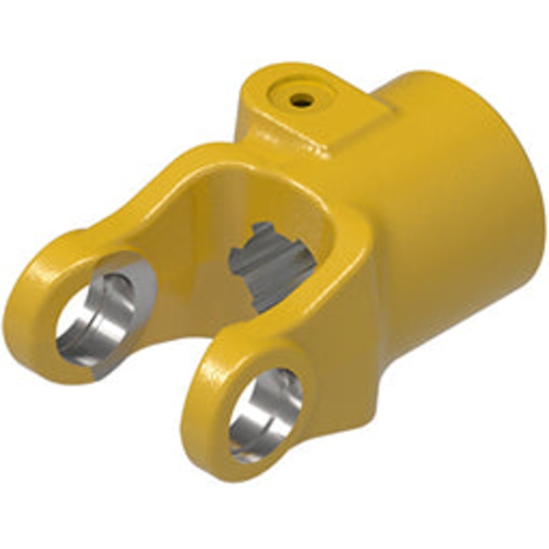 YOKE TRACTOR QD