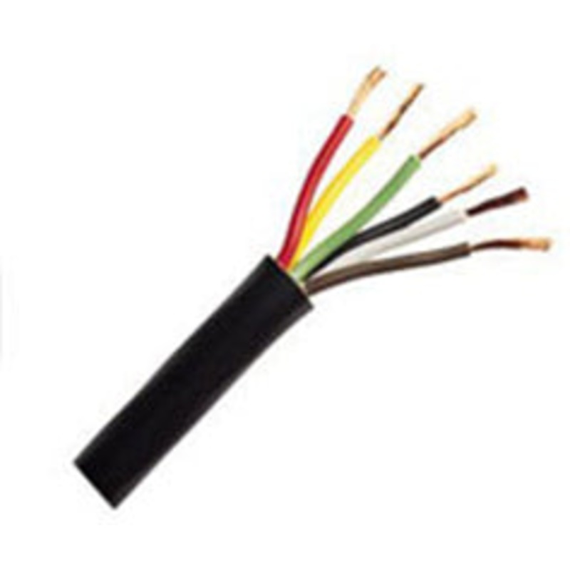 12/4 TRAILER WIRE 100′ REEL