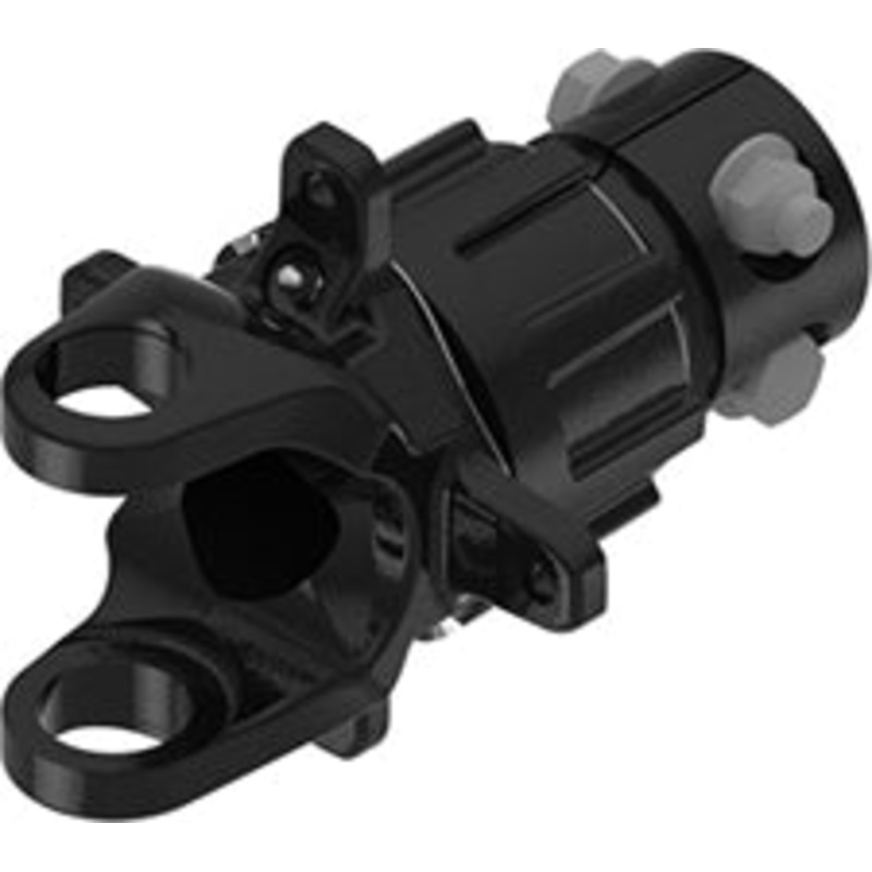44 SER 1-3/8-21SP CLAMP YKWITH OVER RUN