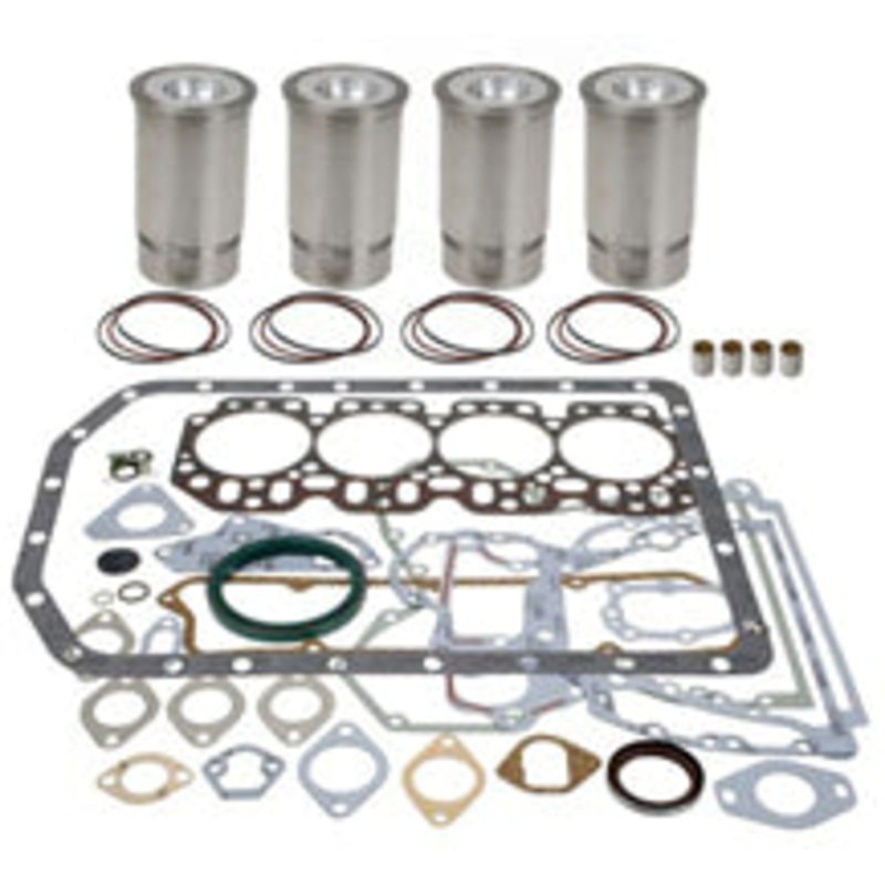 BASIC ENGINE OVERHAUL KIT FOR JOHN DEERE TRACTORS