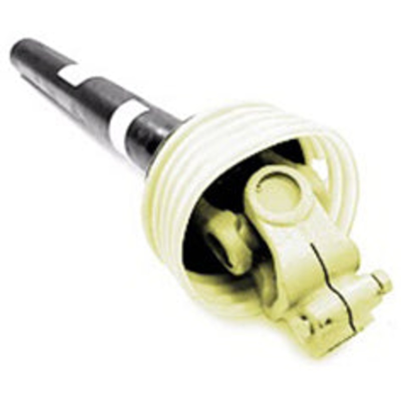 CV IMPLEMENT HALF SHAFT FOR FOR SERVIS-RHINO MOWER – 55 SERIES NORTH AMERICAN SPLINED SHAFTING – CV CAT 6