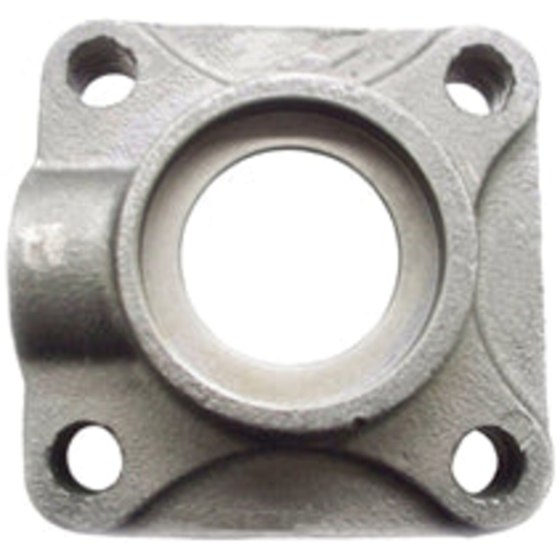 HEAD FOR CROSS CYLINDERS WITH 4 BORE AND 1-1/4 NPTF ROD