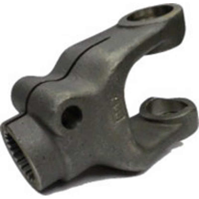 IMPLEMENT CLAMP TYPE YOKE – 44 SERIES – 1-3/8 X 6 SPLINE