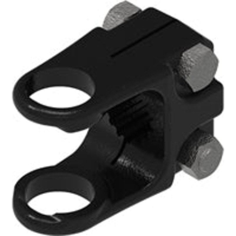 IMPLEMENT CLAMP TYPE YOKE – 6 SERIES – 1 X 15 SPLINE BORE