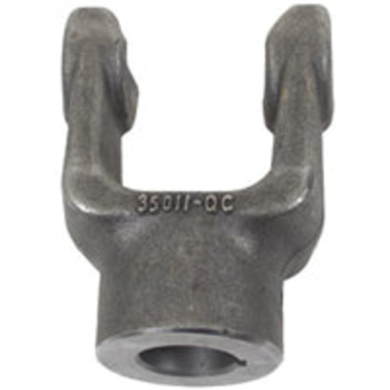 IMPLEMENT YOKE – 35 SERIES  –  1-3/16 ROUND