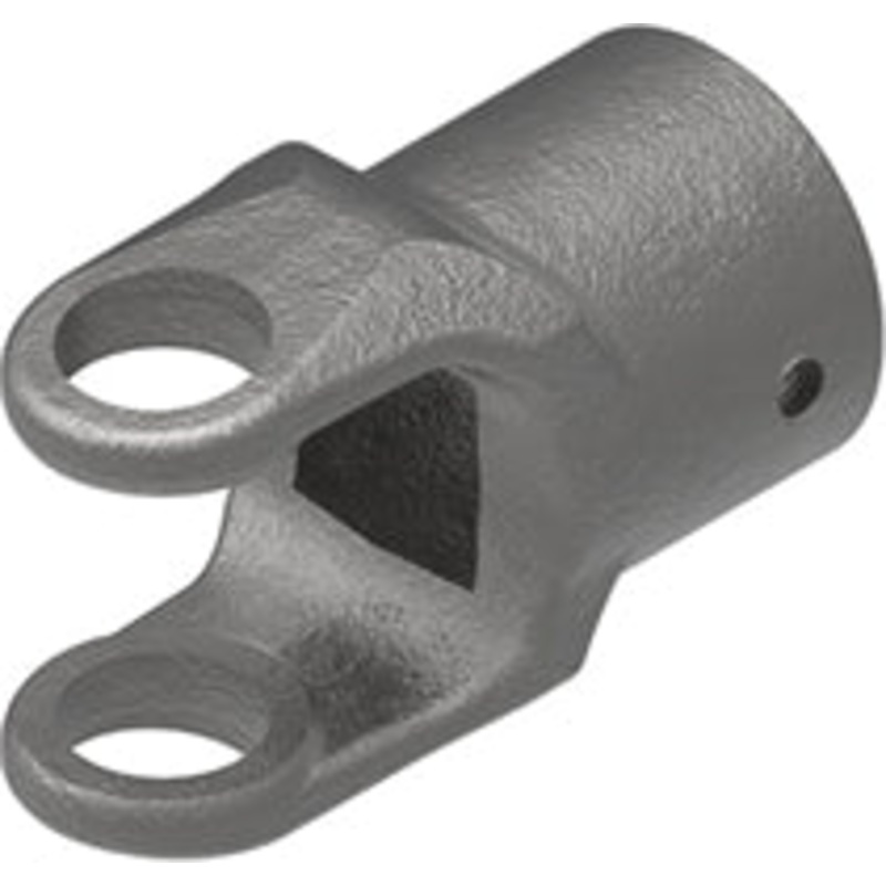 IMPLEMENT YOKE – 44 SERIES – 1-1/8 SQUARE BORE