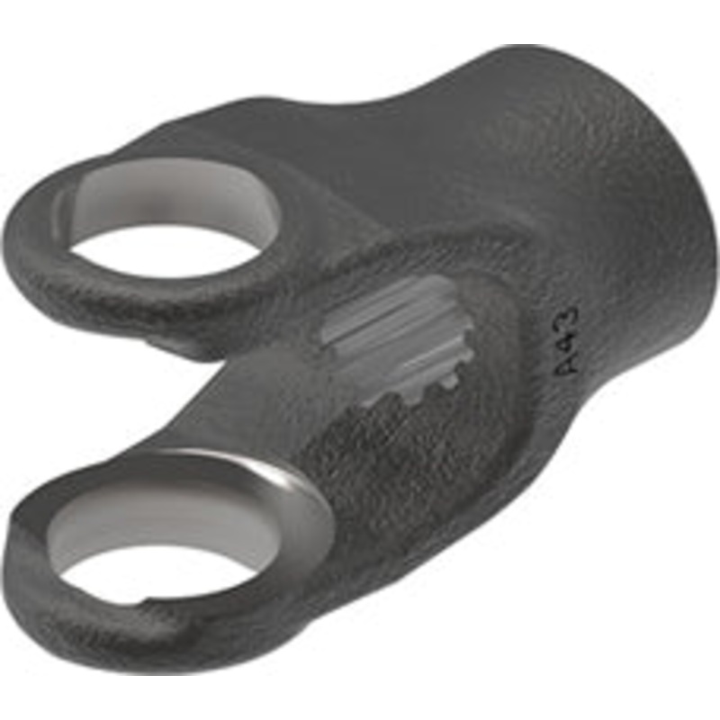 SHAFT WELD YOKE – 6 SERIES  1 x 15 SPLINE
