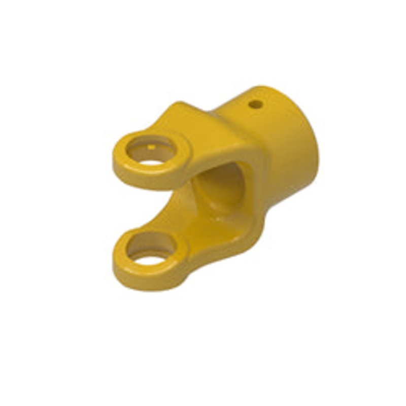 SHEAR PIN IMPLEMENT YOKE – WALTERSCHEID SERIES 2100        1 ROUND BORE