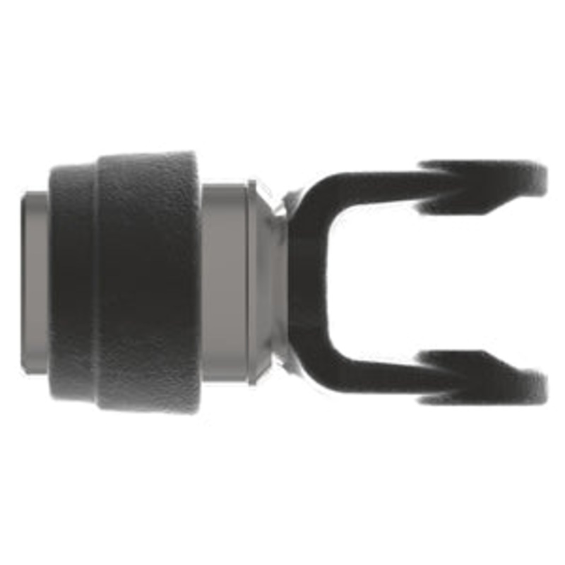 TRACTOR YOKE 1-3/4 20 SPLINE SAFETY SLIDE 14 SERIES