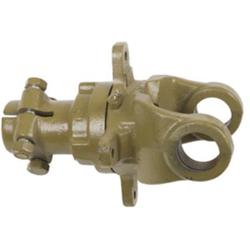 YOKE, CLAMP – FRICTION CLUTCH