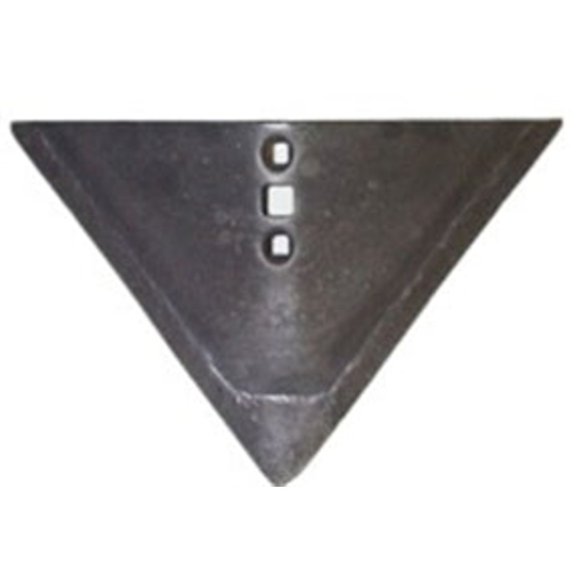 10 INCH ALABAMA SWEEP WITH 7/16 INCH BOLT HOLES