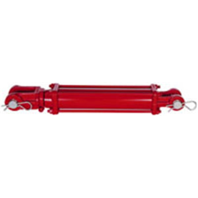 2 X 30 CROSS HYDRAULIC CYLINDER –  1-1/16 ROD    230DB