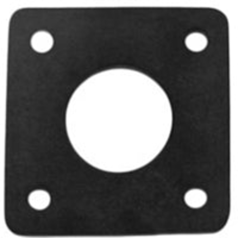 EPDM GASKET FOR 2 FULL PORT BOLTED TANK FLANGES