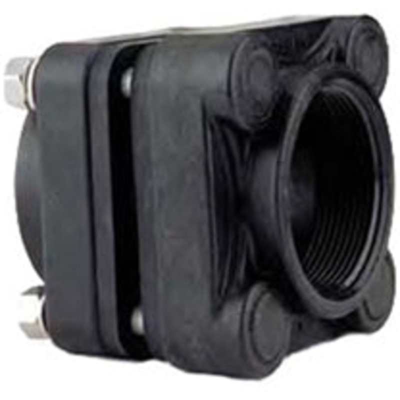 FULL EPDM GASKET FOR 1 1/2 AND 2 BOLTED TANK FLANGES