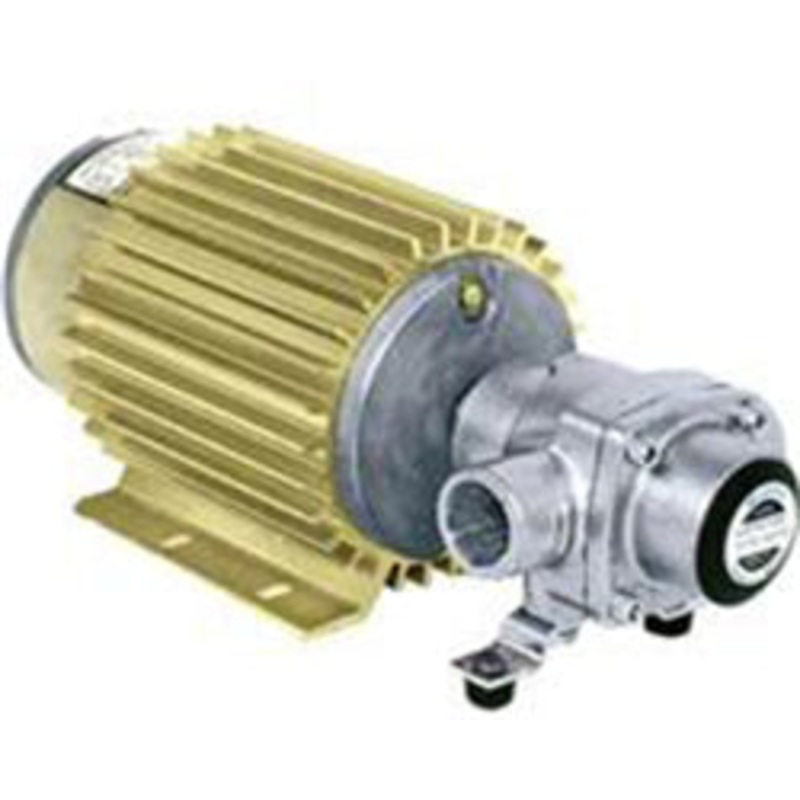 ROLLER PUMP WITH SUPER ROLLERS