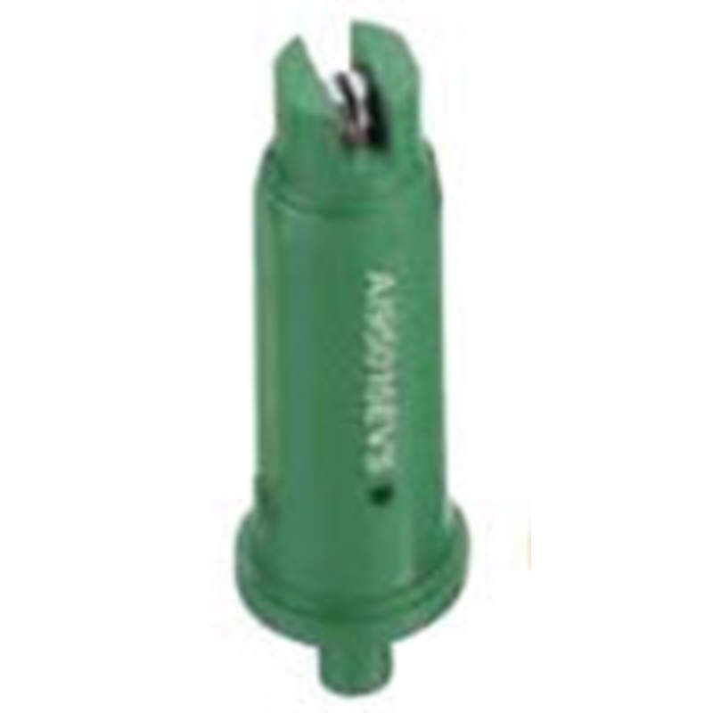 TEEJET AIR INDUCTION TIP – GREEN   #1.5  95 DEGREE EVEN PATTERN