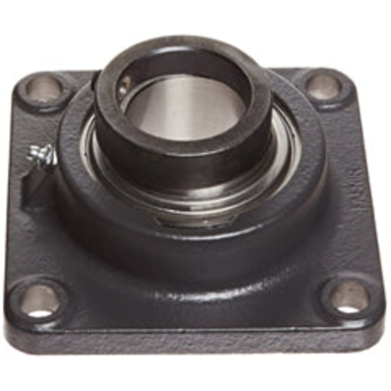 TIMKEN  4 HOLE FLANGE UNIT WITH 1-3/8 BEARING – TRIPLE LIP SEAL