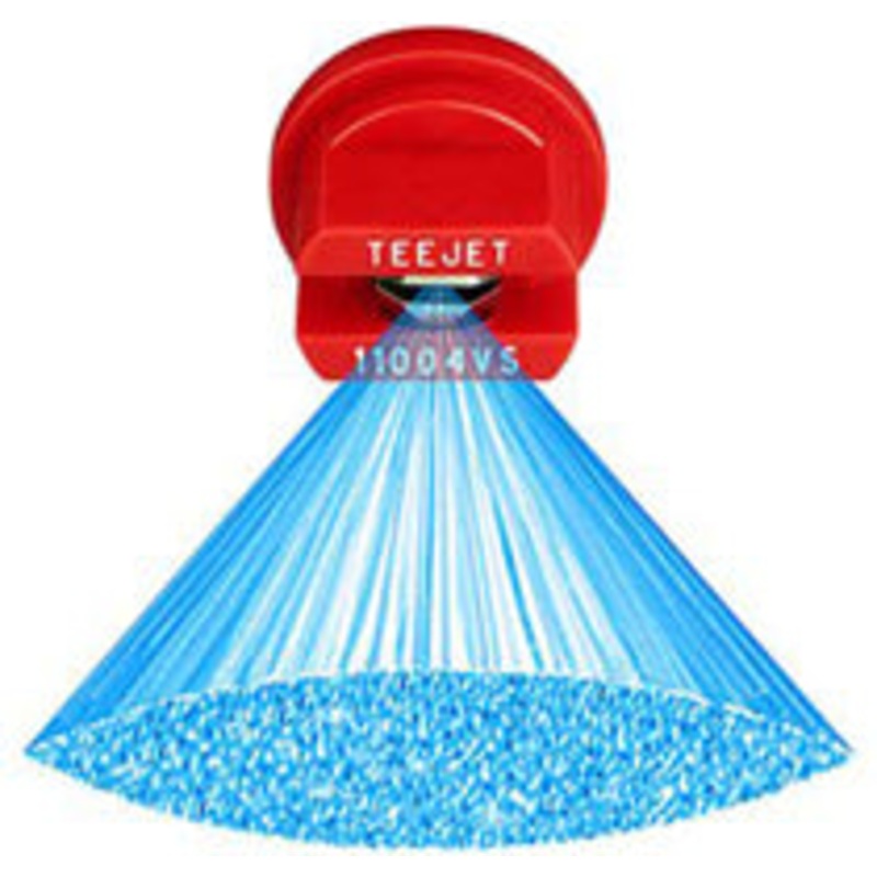 TWINJET BANDING TIP – 40 DEGREE PATTERN  #3 ORFICE  BLUE