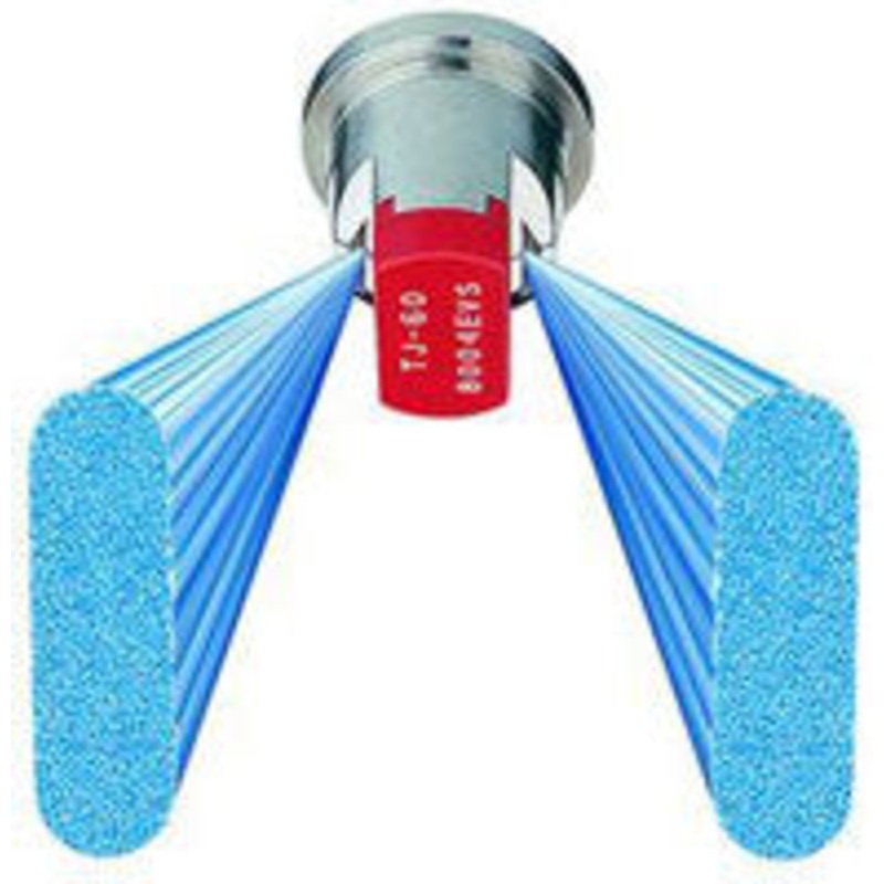 TWINJET BANDING TIP – 80 DEGREE  #2 ORFICE YELLOW