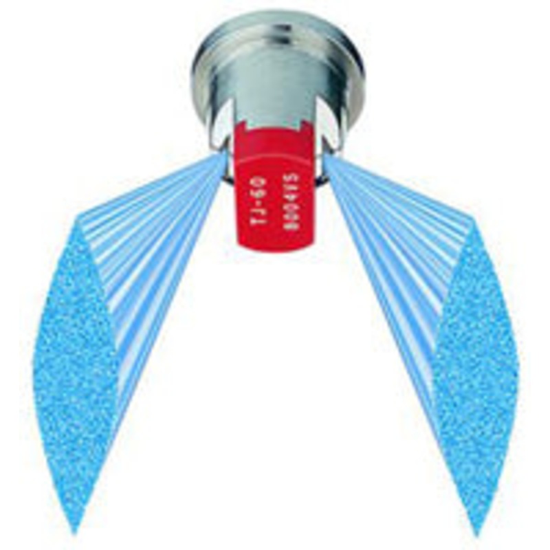 TWINJET BANDING TIP – 80 DEGREE  #4 ORFICE RED